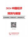 2024年中國經濟預測與展望